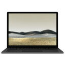 マイクロソフト VGZ-00039 ブラック Surface Laptop 3 15インチ