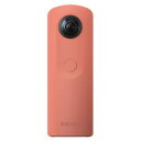 リコー RICOH THETA SC ピンク