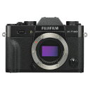 FUJIFILM(フジフィルム) FUJIFILM X-T30 ボディ F X-T30-B ブラック