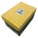 UPM(ユーピーエム) 高白色コピー用紙B4 500枚×5