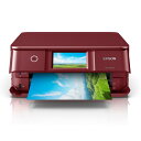 EPSON(エプソン) カラリオ EP-883AR レッド