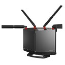 BUFFALO(バッファロー) AirStation WXR-6000AX12S チタニウムグレー