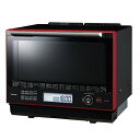 東芝(TOSHIBA)(トウシバ) 石窯ドーム ER-WD3000(R) グランレッド