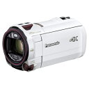 Panasonic(パナソニック) HC-VX992MS-W ピュアホワイト