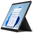 Microsoft(マイクロソフト) Surface Pro 8 8PV-00026 グラファイト