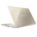 Dynabook(ダイナブック) dynabook C6 P1C6UPEG サテンゴールド