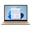 Microsoft(マイクロソフト) Surface Laptop Go 2 8QC-00054 サンドストーン