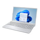 富士通(フジツウ) FMV LIFEBOOK AH50/G2 FMVA50G2S ファインシルバー