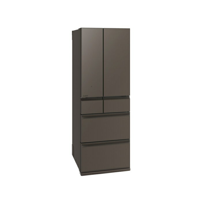 三菱(ミツビシ) [大型特配]中だけひろびろ大容量 WZシリーズ MR-WZ55M-H グランドアンバーグレー [547L]