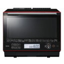 東芝(TOSHIBA)(トウシバ) 石窯ドーム ER-VD3000(R) グランレッド