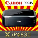 キヤノン Canon（キヤノン）PIXUS iP4830 A4インクジェット プリンタ 4496B001 [4496B001]★ポイント5倍★(要エントリー) 12/20 23:59まで