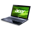 Acer Aspire V3 V3-571-H54D/K 15.6型 Intel Core i5搭載 ノートパソコン（Corei5-3210M/4G/500G/Sマルチ/15.6/W7HP64-SP1/APなし）期間限定★当店全品送料無料