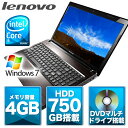 レノボ・ジャパン Lenovo G570 43345XJ ダークブラウン 2011年夏モデル [43345XJ]★送料無料★