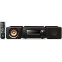 【送料無料】JVCケンウッド EX-S55-B コンパクトコンポーネントシステム(ブラック)【在庫目安:お取り寄せ】