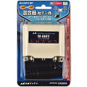【送料無料】日本アンテナ M-UUF2-SP 混合器【在庫目安:お取り寄せ】