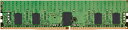 【送料無料】キングストン KSM32RS8/8HDR 8GB DDR4 3200MHz ECC CL22 1.2V Registered DIMM PC4-25600 チップ固定 Hynix D Rambus【在庫目安:お取り寄せ】| パソコン周辺機器