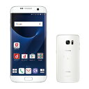 白ロム docomo 未使用 GALAXY S7 edge SC-02H White Pearl【当社6ヶ月保証】 スマホ 中古 本体 送料無料【中古】 【 中古スマホとタブレット販売のイオシス 】