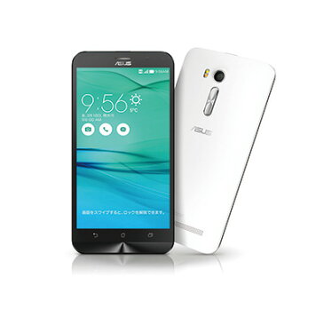 SIMフリー 未使用 Asus ZenFone Go ZB551KL-WH16 ホワイト【国内版SIMフリー】【当社6ヶ月保証】 スマホ 中古 本体 送料無料【中古】 【 中古スマホとタブレット販売のイオシス 】