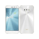 SIMフリー 未使用 ASUS ZenFone3 5.2 Dual SIM ZE520KL White 【32GB 海外版 SIMフリー】【当社6ヶ月保証】 スマホ 中古 本体 送料無料【中古】 【 中古スマホとタブレット販売のイオシス 】