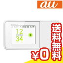 白ロム 未使用 【au版】Speed Wi-Fi NEXT W03 HWD34SWA ホワイト【当社6ヶ月保証】 モバイルルーター au 中古 本体 送料無料【中古】 【 パソコン&白ロムのイオシス 】
