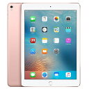 白ロム 未使用 iPad Pro 9.7インチ Wi-Fi Cellular (MLYJ2J/A) 32GB ローズゴールド【当社6ヶ月保証】 タブレット docomo 中古 本体 送料無料【中古】 【 パソコン&白ロムのイオシス 】