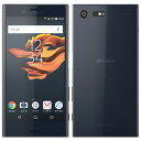 白ロム docomo 未使用 Xperia X Compact SO-02J Universe Black【当社6ヶ月保証】 スマホ 中古 本体 送料無料【中古】 【 パソコン&白ロムのイオシス 】
