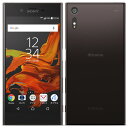 白ロム docomo 未使用 Xperia XZ SO-01J MineralBlack【当社6ヶ月保証】 スマホ 中古 本体 送料無料【中古】 【 パソコン&白ロムのイオシス 】