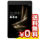 SIMフリー 未使用 ASUS ZenPad3 8.0 Z581KL-BK32S4 ブラック SIMフリー【当社6ヶ月保証】 タブレット 中古 本体 送料無料【中古】 【 中古スマホとタブレット販売のイオシス 】