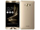 SIMフリー 未使用 ASUS ZenFone3 Deluxe Dual SIM ZS550KL 64GB Gold【国内版 SIMフリー】【当社6ヶ月保証】 スマホ 中古 本体 送料無料【中古】 【 中古スマホとタブレット販売のイオシス 】