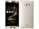 SIMフリー 未使用 ASUS ZenFone3 Deluxe Dual SIM ZS550KL 64GB Silver【国内版SIMフリー】【当社6ヶ月保証】 スマホ 中古 本体 送料無料【中古】 【 中古スマホとタブレット販売のイオシス 】
