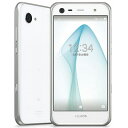 白ロム au 未使用 AQUOS SERIE mini SHV38 WHITE【当社6ヶ月保証】 スマホ 中古 本体 送料無料【中古】 【 パソコン&白ロムのイオシス 】