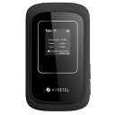 白ロム 未使用 FREETEL ARIA2(FTJ162A-ARIA2) ブラック【国内版SIMフリー】【当社6ヶ月保証】 モバイルルーター 中古 本体 送料無料【中古】 【 中古スマホとタブレット販売のイオシス 】