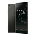 SIMフリー 未使用 Sony Xperia XA1 Ultra Dual G3226【Black 64GB 海外版 SIMフリー】【当社6ヶ月保証】 スマホ 中古 本体 送料無料【中古】 【 中古スマホとタブレット販売のイオシス 】