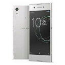 SIMフリー 未使用 Sony Xperia XA1 Ultra Dual G3226【White 64GB 海外版 SIMフリー】【当社6ヶ月保証】 スマホ 中古 本体 送料無料【中古】 【 中古スマホとタブレット販売のイオシス 】