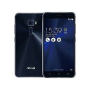 SIMフリー 未使用 ASUS ZenFone3 5.2 Dual SIM ZE520KL-BK32S3RT Black 【32GB 楽天版 SIMフリー】【当社6ヶ月保証】 スマホ 中古 本体 送料無料【中古】 【 中古スマホとタブレット販売のイオシス 】