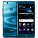 SIMフリー 未使用 Huawei P10 lite WAS-LX2J Sapphire Blue【国内版 SIMフリー】【当社6ヶ月保証】 スマホ 中古 本体 送料無料【中古】 【 中古スマホとタブレット販売のイオシス 】
