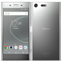 白ロム docomo 未使用 Xperia XZ Premium SO-04J Luminous Chrome【当社6ヶ月保証】 スマホ 中古 本体 送料無料【中古】 【 中古スマホとタブレット販売のイオシス 】