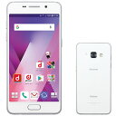 白ロム docomo 未使用 【SIMロック解除済】GALAXY Feel SC-04J Moon White【当社6ヶ月保証】 スマホ 中古 本体 送料無料【中古】 【 中古スマホとタブレット販売のイオシス 】