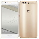 SIMフリー 未使用 Huawei P10 Plus VKY-L29 64GB Dazzling Gold【国内版SIMフリー】【当社6ヶ月保証】 スマホ 中古 本体 送料無料【中古】 【 中古スマホとタブレット販売のイオシス 】