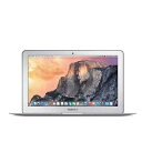 中古パソコン MacBook Air 11インチ MJVM2JA/A Early 2015 中古ノートパソコン Core i5 11.6インチ 送料無料 当社3ヶ月間保証 【 中古スマホとタブレット販売のイオシス 】