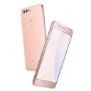 SIMフリー 未使用 Huawei Honor8 FRD-L02 SakuraPink【楽天版 SIMフリー】【当社6ヶ月保証】 スマホ 中古 本体 送料無料【中古】 【 中古スマホとタブレット販売のイオシス 】