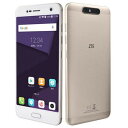 SIMフリー 未使用 ZTE Blade V8 シャンパンゴールド【国内版SIMFREE】【当社6ヶ月保証】 スマホ 中古 本体 送料無料【中古】 【 中古スマホとタブレット販売のイオシス 】
