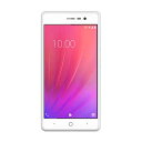 SIMフリー 未使用 ZTE BLADE E02 ホワイト 楽天版 【RAM2GB/ROM16GB】【当社6ヶ月保証】 スマホ 中古 本体 送料無料【中古】 【 中古スマホとタブレット販売のイオシス 】