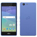 SIMフリー 未使用 FUJITSU arrows M04 Denim Blue【当社6ヶ月保証】 スマホ 中古 本体 送料無料【中古】 【 中古スマホとタブレット販売のイオシス 】