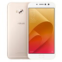 SIMフリー 未使用 ASUS Zenfone4 Selfie Pro Dual-SIM ZD552KL-GD64S4 64GB GOLD 【国内版 SIMフリー】【当社6ヶ月保証】 スマホ 中古 本体 送料無料【中古】 【 中古スマホとタブレット販売のイオシス 】