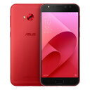 SIMフリー 未使用 ASUS Zenfone4 Selfie Pro Dual-SIM ZD552KL-RD64S4 64GB RED 【国内版 SIMフリー】【当社6ヶ月保証】 スマホ 中古 本体 送料無料【中古】 【 中古スマホとタブレット販売のイオシス 】