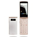 SIMフリー 未使用 P-UP Mode1 RETRO (MD-02P) White 【国内版 SIMフリー】【当社6ヶ月保証】 スマホ 中古 本体 送料無料【中古】 【 中古スマホとタブレット販売のイオシス 】
