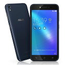 SIMフリー 未使用 ASUS ZenFone Live ZB501KL-BK16 ネイビーブラック 【楽天版 SIMフリー】【当社6ヶ月保証】 スマホ 中古 本体 送料無料【中古】 【 中古スマホとタブレット販売のイオシス 】