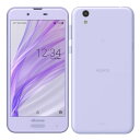 白ロム docomo 未使用 【SIMロック解除済】AQUOS sense SH-01K Frost Lavender【当社6ヶ月保証】 スマホ 中古 本体 送料無料【中古】 【 中古スマホとタブレット販売のイオシス 】