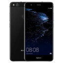 SIMフリー 未使用 Huawei P10 lite WAS-LX2J (HWU32) Midnight Black【J:COM版 SIMフリー】【当社6ヶ月保証】 スマホ 中古 本体 送料無料【中古】 【 中古スマホとタブレット販売のイオシス 】